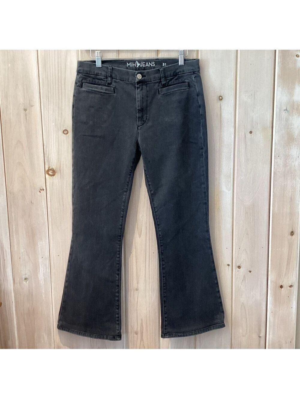 MIH Marrakesh Kick flare Jeans